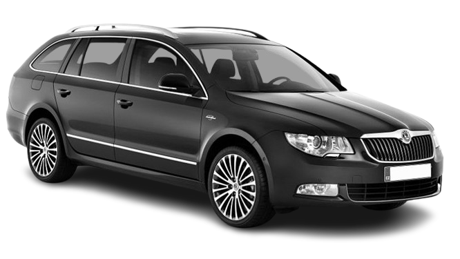 Škoda Superb L&K